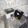 Автомобільний компресор 12V насос із ліхтариком, потужний насос для коліс автомобіля від прикурювача