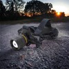 Яскравий ліхтар налобний Bailong BL-8076-2-GT100, Ліхтар акумуляторний для риболовлі, Ліхтар на голову