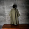 Якісний тактичний дощовик – пончо. Військовий плащ – накидка від дощу