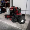 Ліхтар налобний Bailong BL-1805 COB XPE акумуляторний, ліхтар на голову для риболовлі, надійний налобний