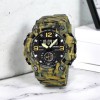 Годинник наручний чоловічий SKMEI 1965CMGN CAMO GREEN, військовий чоловічий наручний годинник зелений. Колір: камуфляж