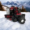 Ліхтар налобний Bailong BL-1805 COB XPE акумуляторний, ліхтар на голову для риболовлі, надійний налобний