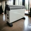 Конвектор Domotec MS-5904 з терморегулятором до 2000 Вт електричний обігрівач, Теплоконвектор