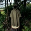 Якісний тактичний дощовик – пончо. Військовий плащ – накидка від дощу
