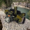 Налобний ліхтар тактичний Bailong BL-1505\602B SENSOR з датчиком руху, Ліхтарик налобний led