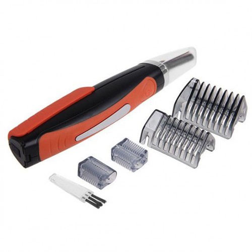 Тример Micro Touch Switchblade X-TRIM, бритва для носа та вух, Бюджетна машинка для стрижки бороди
