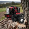 Ліхтар налобний Bailong BL-1805 COB XPE акумуляторний, ліхтар на голову для риболовлі, надійний налобний
