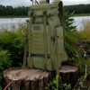 Тактичний рюкзак на 70л більший армійський баул, похідна сумка / Військовий рюкзак, тактичний рюкзак ВСУ