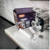 М'ясорубка Magio MG-269, 2400 W, м'ясорубка електрична метал, м'ясорубка з металевим редуктором