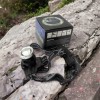 Ліхтарик на голову Bailong BL-8070-P50, LED налобний акумуляторний ліхтар, ліхтар на голову для риболовлі