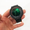 Годинники наручні чоловічі SKMEI 1841BK BLACK, для військовослужбовців, тактичні протиударні. Колір: чорний