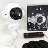 Зірковий 3D проектор Astronaut, Лазерний проектор зоряного неба Космос Проектор зоряного неба в кімнату