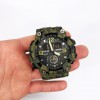 Годинник наручний чоловічий SKMEI 1965CMGN CAMO GREEN, військовий чоловічий наручний годинник зелений. Колір: камуфляж