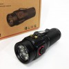 Ліхтар PLD W5182-3XHP360, Ручний ліхтарик led, Водонепроникний ліхтар, Кишеньковий ліхтар із usb зарядкою