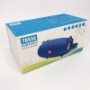 Портативна колонка Bluetooth TG534 SD IPX5 з ремінцем, акумуляторна колонка для музики. Колір: чорний