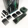 Акумуляторна бездротова машинка для стрижки волосся VGR V-696 з LED дисплеєм та ТУРБО режимом
