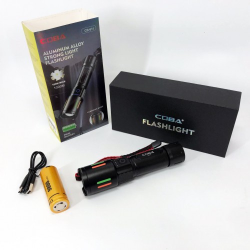 Ліхтар NIGHT VISION FLUORESCENCE CB-611-TG, Ліхтарик police оригінал, Ліхтарик поліс, Ліхтарик BL