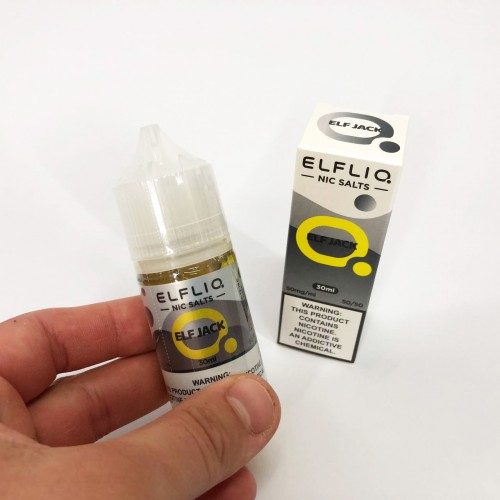 Рідина ELFLIQ 30мл 5%. Ягоди (Elf Jack)