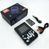 Ігрова приставка Sup Game Box 500 ігор, для телевізора, Ігрова приставка сап денді. Колір: чорний