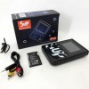 Ігрова приставка Sup Game Box 500 ігор, для телевізора, Ігрова приставка сап денді. Колір: чорний