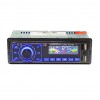 Автомагнітола MP3 3888 ISO 1DIN FM тюнер 4х50W сенсорний дисплей чорний, Bluetooth bluetooth магнітола