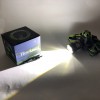 Ліхтар налобний PLD-A12-TG 2x18650, Ліхтарик налобний потужний, Налобний прожектор, Ліхтар для риболовлі