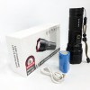 Ліхтар ручний акумуляторний PLD-503-TG powerbank, потужний акумуляторний лед ліхтарик, супер яскравий ліхтарик