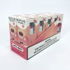Рідина ELFLIQ 30мл 5%. Яблуко персик (Apple Peach)