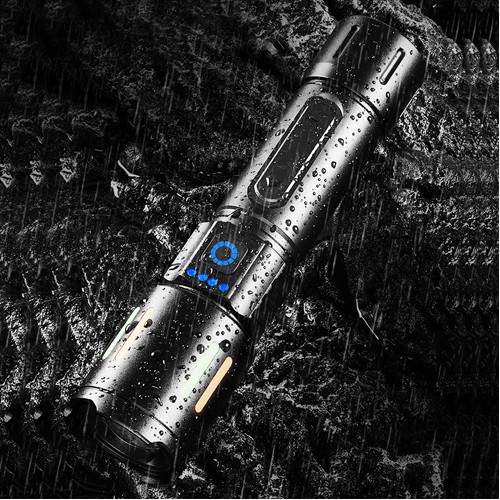 Ліхтар NIGHT VISION FLUORESCENCE CB-611-TG, Ліхтарик police оригінал, Ліхтарик поліс, Ліхтарик BL