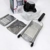 Універсальна овочерізка кухонний рубанок Овочерізка Nicer Dicer SPEED, ручна овочерізка мультислайсер