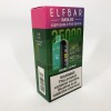 Elf Bar Raya D3 25000. Яблуко (Double Apple)
