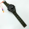 Годинник наручний чоловічий SKMEI 2031AG ARMY GREEN, годинник тактичний протиударний. Колір: зелений