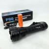 Ліхтарик ручний тактичний Bailong BL-K70-P90, світлодіодний ліхтарик для туриста, надпотужний ліхтарик