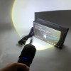 Ручний ліхтар Police AK138 WHITE LASER LED PM60-TG із зарядкою USB, що працює від 4х18650 акумуляторів