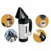 Відпарювач Hand Held Steamer UKC A6 Silver ручний багатофункціональний 650 Вт 7 функцій, парогенератор