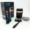 Електробритва VGR V-331, шейвер бритва тример для стрижки вусів та бороди професійна чоловіча бритва