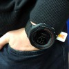 Годинники наручні чоловічі SKMEI 1841BK BLACK, для військовослужбовців, тактичні протиударні. Колір: чорний