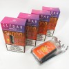 Elf Bar Raya D3 25000. Манго Персик Кавун (Mango Peach Watermelon)