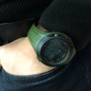 Годинник наручний чоловічий SKMEI 4012/2104AG, Годинник чоловічий спортивний, Годинник військовий чоловічий