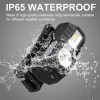 Ліхтар налобний T131-XPE+3SMD з датчиком руху, Налобний ліхтар для туризму риболовлі та полювання