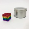 Магнітний конструктор Нео NeoCube Різнокольоровий, магнітна іграшка неокуб