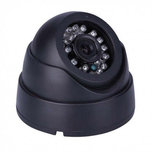 Камера відеоспостереження купольна HD Camera 349 IP 1.3 mp, Камера спостереження для квартири
