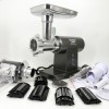 М'ясорубка MAGIO MG-271 Premium Line, Електрична м'ясорубка з насадками, Електром'ясорубка для шатківниці