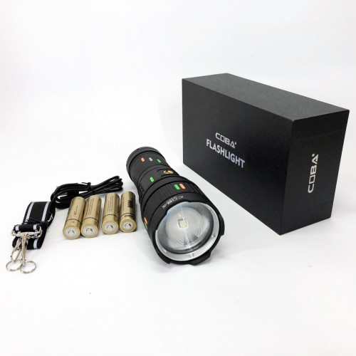 Ліхтар NIGHT VISION FLUORESCENCE CB-G401Y-30W, Ліхтарик police оригінал, Ліхтарик поліс