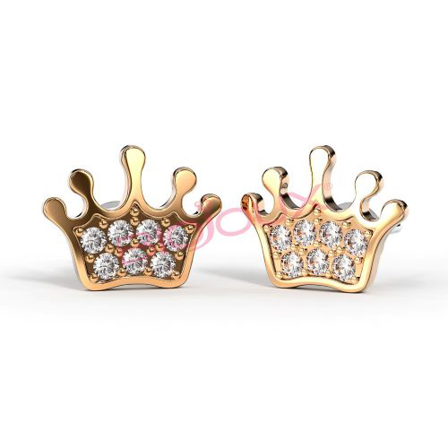 Сережки Biojoux BJT 707