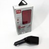 Автомобільний FM трансмітер модулятор H15 Bluetooth MP3, FM модулятор usb. Колір: чорний