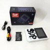 Ігрова приставка консоль Sup Game Box 500 ігор, Ретро приставка денді, Тетріс приставка. Колір: білий