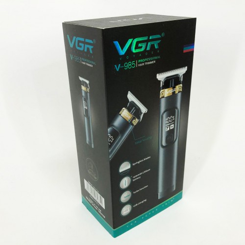 Машинка для стрижки волосся VGR V-985, Машинка для стрижки, Підстригальна машинка
