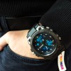 Годинник наручний чоловічий SKMEI 2031BK BLACK, чоловічий тактичний годинник, протиударний годинник. Колір: чорний