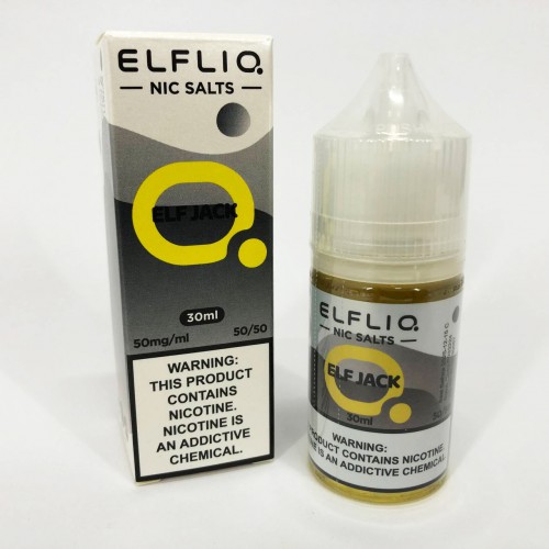 Рідина ELFLIQ 30мл 5%. Ягоди (Elf Jack)